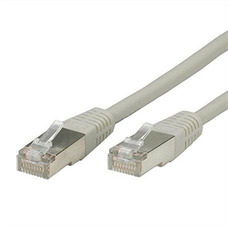 Cordon patch Catégorie 6 4P moulé 5 Mètres FTP 8425