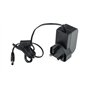 Dymo LabelManager Adaptateur Secteur pour étiqueteuses 160, 210D, 220P et 500TS LabelManager Plus Rhino 4200, 5200 et 6000+, Pri