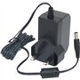 Dymo LabelManager Adaptateur Secteur pour étiqueteuses 160, 210D, 220P et 500TS LabelManager Plus Rhino 4200, 5200 et 6000+, Pri