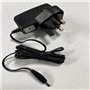 Dymo LabelManager Adaptateur Secteur pour étiqueteuses 160, 210D, 220P et 500TS LabelManager Plus Rhino 4200, 5200 et 6000+, Pri
