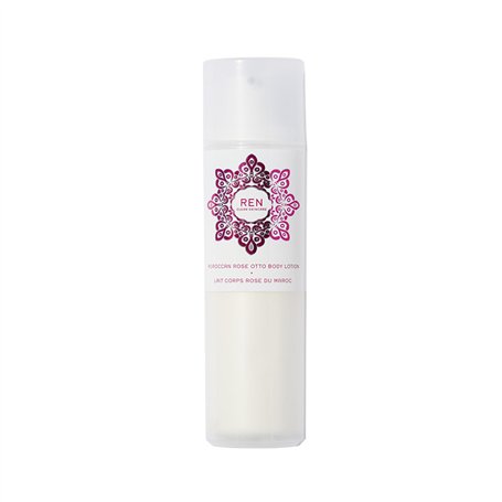 Ren Moroccan Rose Otto Crème pour le corps 200 ml