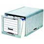 Fellowes System Modules de classement Gris Lot de 5
