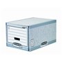 Fellowes System Modules de classement Gris Lot de 5