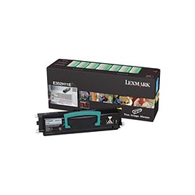 Lexmark Cartouche de toner à rendement élevé 1 x noir 9000 pages LRP