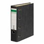 Elba 10409SW Classeur double A4 (Noir) (Import Allemagne)