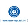 Elba 10409SW Classeur double A4 (Noir) (Import Allemagne)