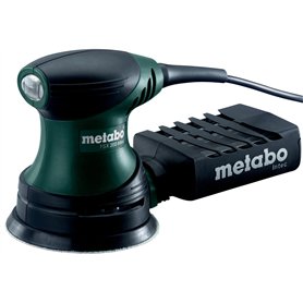 Metabo - Intec FSX 200 - Ponceuse excentrique de Poing (Import Allemagne)