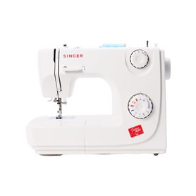 Singer 8280 Machine à Coudre Blanche 16 Points Ajustables