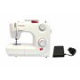 Singer 8280 Machine à Coudre Blanche 16 Points Ajustables
