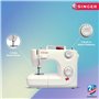 Singer 8280 Machine à Coudre Blanche 16 Points Ajustables