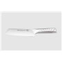 Weber Couteau de cuisine / tout usage Deluxe - Petit (lame 14cm), en acier inoxydable allemand de haute qualité, monobloc, affût