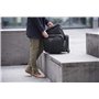 WENGER Patriot Porte-Documents, Sacoche à roulettes 2 en 1 pour Ordinateur Portable 17 Pouces, 32 l, Femmes Hommes, Bureau Affai