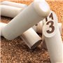 Mölkky - 52501 - Jeu de Plein Air - Mölkky version luxe 2 à 10 joueurs