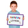 Quercetti - 5241 Tableau Magnétique Letters Loisir Créatif