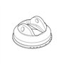 GROHE Limiteur de température 46375000 (Import Allemagne)