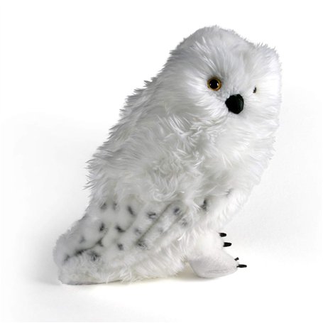 The Noble Collection Harry Potter: Peluche Hedwige