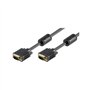 Wentronic 68140-GB Câble 20 m Noir