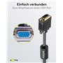 Wentronic 68140-GB Câble 20 m Noir