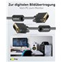 Wentronic 68140-GB Câble 20 m Noir