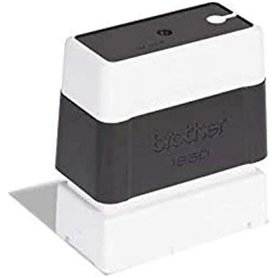 Brother PR1850B Tampon encreur 18 x 50 mm Noir