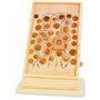 Small Foot Sentier à parcourir en Bois, Jouet de motricité pour la Table, pour Enfants à partir de 3 Ans, 4603