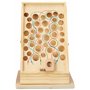 Small Foot Sentier à parcourir en Bois, Jouet de motricité pour la Table, pour Enfants à partir de 3 Ans, 4603