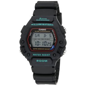 Casio Illuminator Mod. Mission Impossible