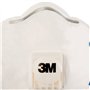 3M 8822 Masque antipoussière jetable FFP2 (pack de 10)