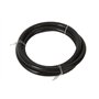 Joint Pour Cocotte Inox 8l Diamètre 245mm - 790142, Noir