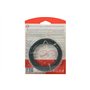 Joint Pour Cocotte Inox 8l Diamètre 245mm - 790142, Noir