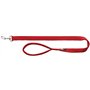 Trixie Premium Laisse L-XL 1,00 m / 25 mm Rouge