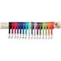Trixie Premium Laisse L-XL 1,00 m / 25 mm Rouge