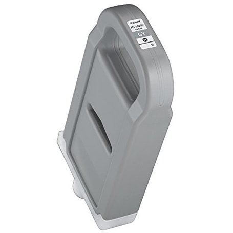 Canon PFI 702 GY Cartouche d'encre d'origine gris chiné