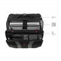 WENGER Granada Porte-Documents, Sacoche à roulettes pour Ordinateur Portable 15,6 Pouces, 29 l, Femmes Hommes, Bureau Affaires U