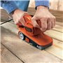 Black & Decker KA86 Ponceuse a bande 75 x 457 mm 720 W