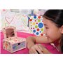 4M Paint Your Own Fairy Mirror Chest