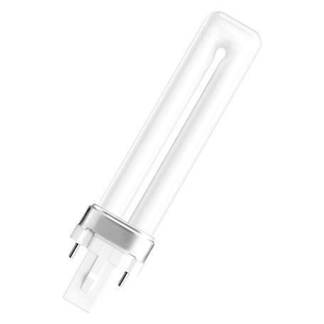 Osram Dulux S 9 W/840 Ampoule fluorescente compacte