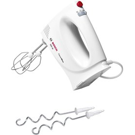 Bosch MFQ3010 Batteur - 2 Access 2 Vitesses 300 W, Blanc