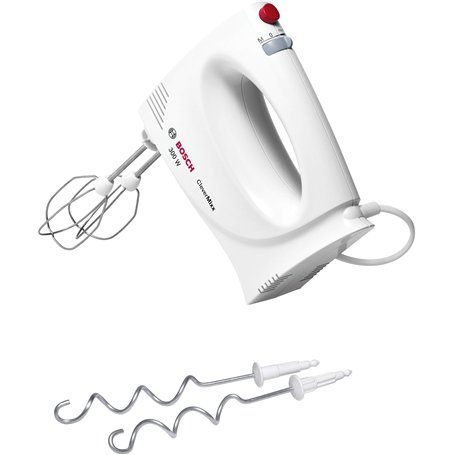Bosch MFQ3010 Batteur - 2 Access 2 Vitesses 300 W, Blanc