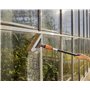 Balai de Lavage Souple articulé de Gardena : Brosse de Nettoyage articulée pour Le Nettoyage des Zones Difficiles à Atteindre (5