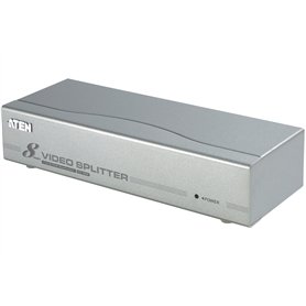 Connectland DS-VS-98A Éclateur d'écran 8 ports 200 MHz