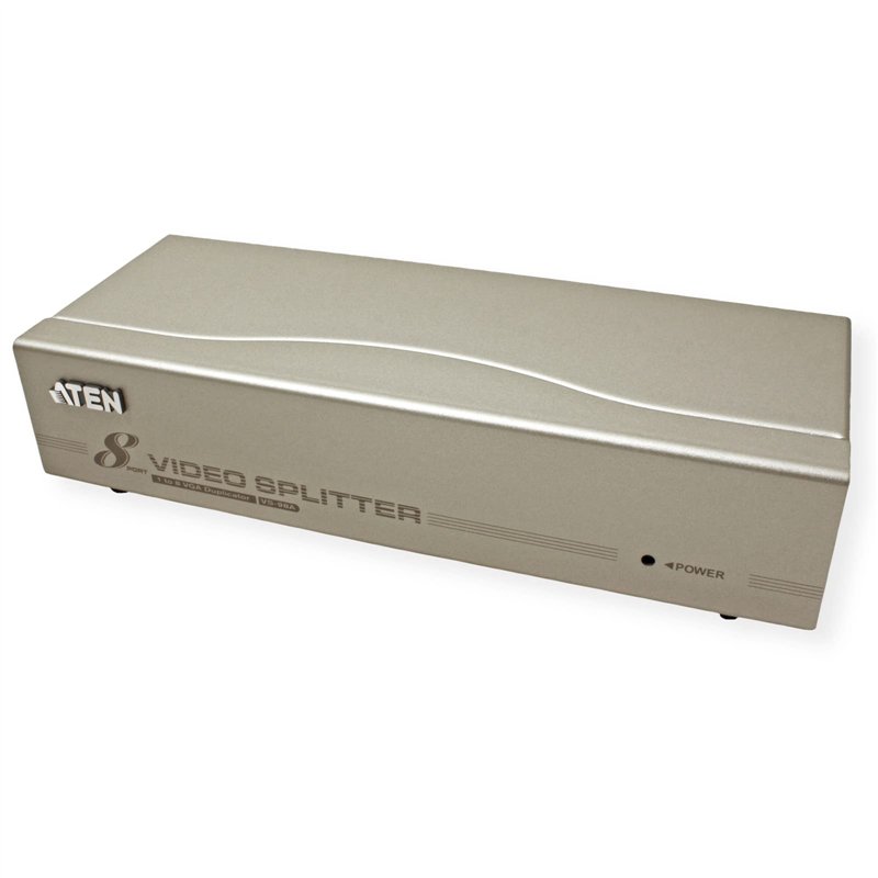 Image secondaire de Connectland DS-VS-98A Éclateur d'écran 8 ports 200 MHz