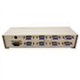 Connectland DS-VS-98A Éclateur d'écran 8 ports 200 MHz