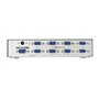 Connectland DS-VS-98A Éclateur d'écran 8 ports 200 MHz