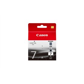 Canon PGI-7 Cartouche BK Noire (Emballage carton) Normal