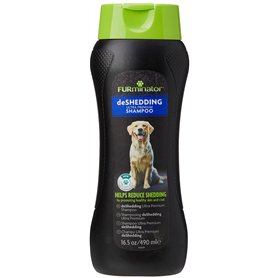 Furminator Shampooing Deshedding pour Chiens 490 ml