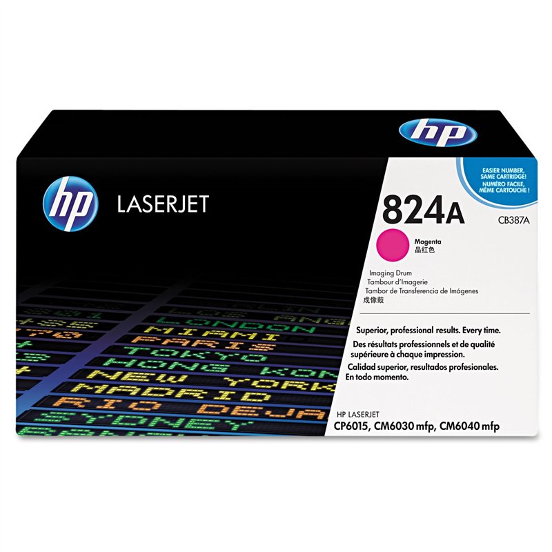 HP Kit tambour 1 x magenta 35000 pages