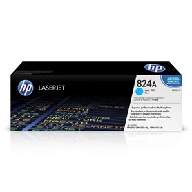 HP CB381A Cartouche de toner 1 x cyan 21 000 pages