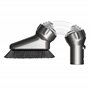 Dyson Kit Maison 3 Accessoires – Brosse Douce, Brosse pour Surfaces en Hauteur et Brosse Rigide
