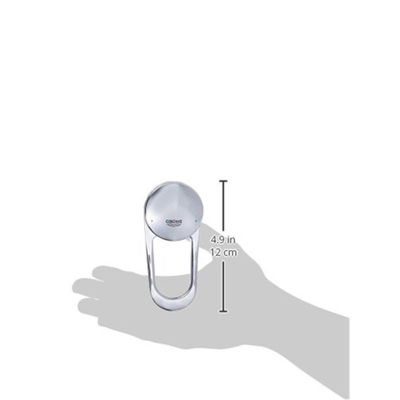 Image secondaire de Grohe 46129000 46129000-Palanca+tapa europlus,